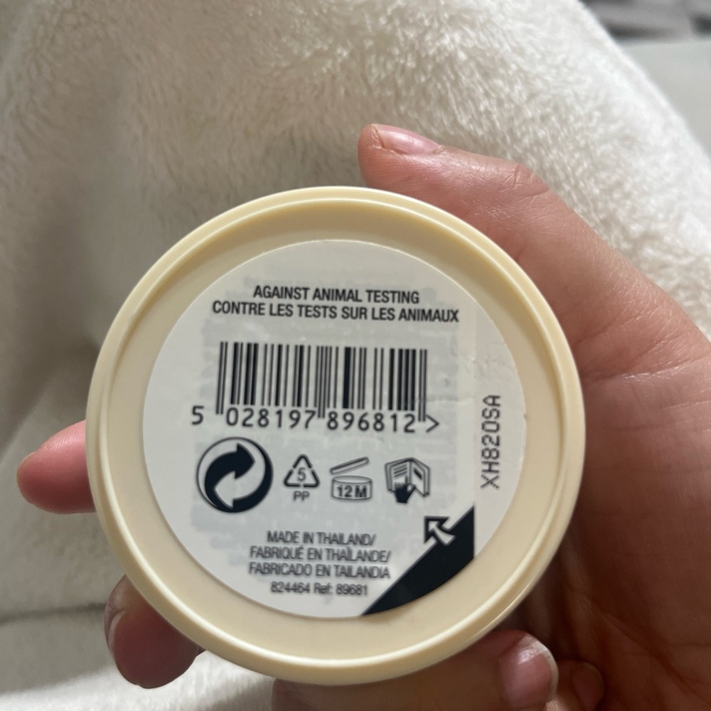 The Body Shop Shea Body Butter 1.75 Oz Sealed New Dry Skin Discontinued Rare - Picture 4 of 4